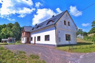 Nov� objekt: Chalupa baz�n a sauna - Prkenn� D�l - Krkono�e 5C-364