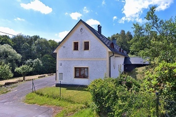 Chalupa baz�n a sauna - polosamota Krkono�e