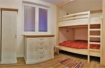 Chata �pat� Jesen�k� a Orlick�ch hor - Bukov� hora