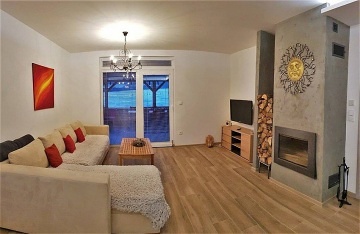 Chata �pat� Jesen�k� a Orlick�ch hor - Bukov� hora