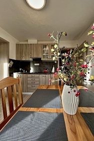 Chalupa a v��ivka - cyklostezka u Be�vy - Pustevny