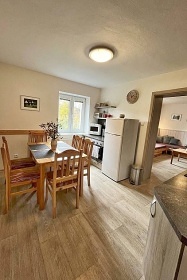 Chalupa a v��ivka - cyklostezka u Be�vy - Pustevny