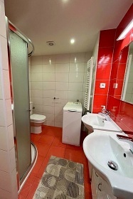 Chalupa a v��ivka - cyklostezka u Be�vy - Pustevny