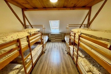 Rodinn� chalupa baz�n a wellness - ji�n� �echy