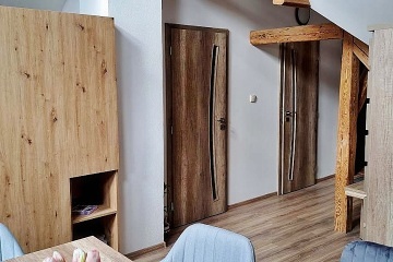 Rodinn� chalupa baz�n a wellness - ji�n� �echy