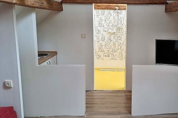 Rodinn� chalupa baz�n a wellness - ji�n� �echy