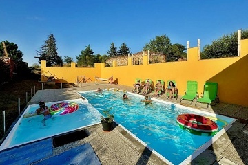 Rodinn� chalupa baz�n a wellness - ji�n� �echy