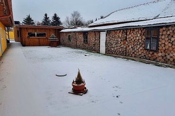 Rodinn� chalupa baz�n a wellness - ji�n� �echy