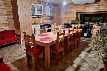 Rodinn� chalupa baz�n a wellness - ji�n� �echy