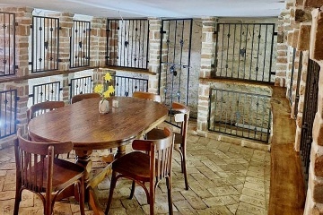 Rodinn� chalupa baz�n a wellness - ji�n� �echy