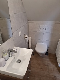 Chalupa s infrasaunou - Zakletý - Orlické hory