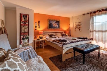 Chalupa pro rodiny - ZOO Zl�n Le�n� - Hrad Lukov