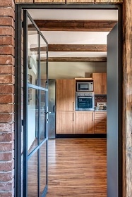 Chalupa pro rodiny - ZOO Zl�n Le�n� - Hrad Lukov