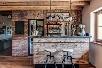 Chalupa pro rodiny - ZOO Zl�n Le�n� - Hrad Lukov