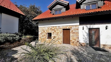 Chalupa u pehrady Rozko - Jesteb hory