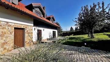 Chalupa u pehrady Rozko - Jesteb hory