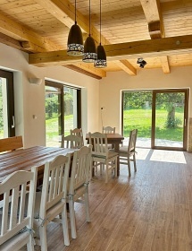 Chalupa u pehrady Rozko - Jesteb hory