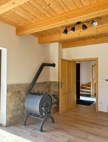 Chalupa u pehrady Rozko - Jesteb hory