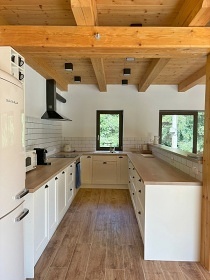 Chalupa u pehrady Rozko - Jesteb hory