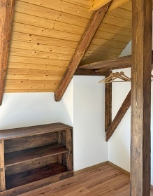 Chalupa u pehrady Rozko - Jesteb hory