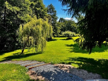 Chalupa u pehrady Rozko - Jesteb hory