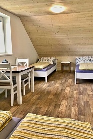 Chalupa s vířivkou 2 - Horní Bečva - Beskydy