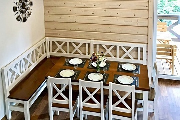 Chalupa s v��ivkou - d�tsk� park B�l� - Beskydy