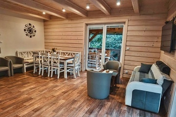 Chalupa s v��ivkou - d�tsk� park B�l� - Beskydy