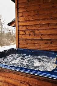 Chalupa s v��ivkou - d�tsk� park B�l� - Beskydy