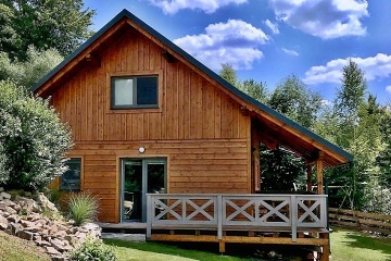 Chalupa s v��ivkou - d�tsk� park B�l� - Beskydy