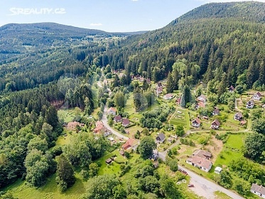 Chata s vířivkou Novohadské hory - Dobrá Voda