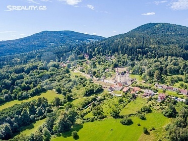 Chata s v��ivkou - Novohadsk� hory - Nov� Hrady