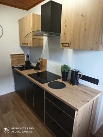 Chata s v��ivkou - Novohadsk� hory - Nov� Hrady