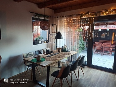 Chata s v��ivkou - Novohadsk� hory - Nov� Hrady