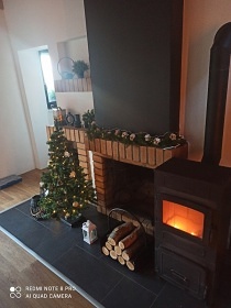 Chata s v��ivkou - Novohadsk� hory - Nov� Hrady