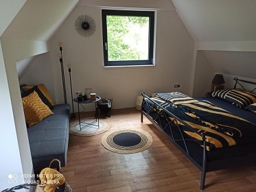 Chata s v��ivkou - Novohadsk� hory - Nov� Hrady