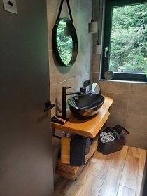 Chata s v��ivkou - Novohadsk� hory - Nov� Hrady