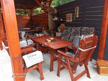 Chata s v��ivkou - Novohadsk� hory - Nov� Hrady