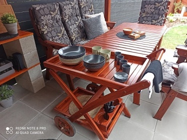 Chata s v��ivkou - Novohadsk� hory - Nov� Hrady