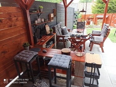 Chata s v��ivkou - Novohadsk� hory - Nov� Hrady