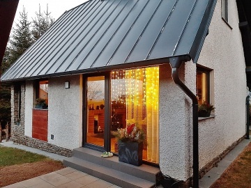 Chata s v��ivkou - Novohadsk� hory - Nov� Hrady