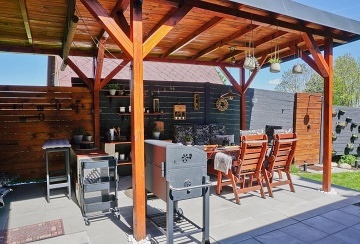 Chata s v��ivkou - Novohadsk� hory - Nov� Hrady