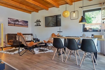 Chata s v��ivkou - Novohadsk� hory - Nov� Hrady