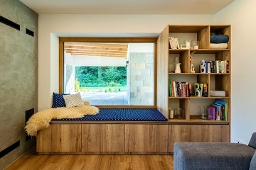 Chalupa se saunou - samota Vala�sko - Vizovice