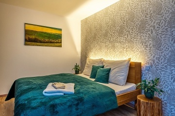 Chalupa se saunou - samota Vala�sko - Vizovice