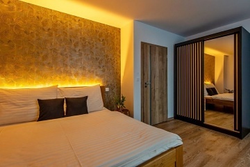 Chalupa se saunou - samota Vala�sko - Vizovice