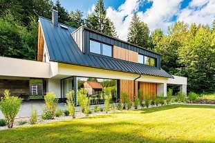 Nov� objekt: Chalupa se saunou - samota Vala�sko - Vizovice