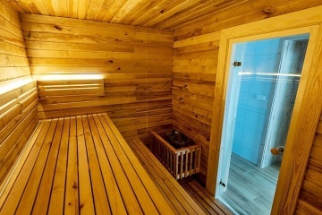 Chalupa se saunou - samota Vala�sko - Vizovice