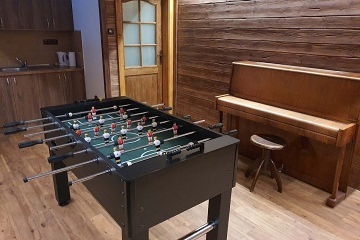 Rodinn� chata s wellness - Lys� hora - Beskydy