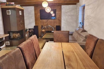 Rodinn� chata s wellness - Lys� hora - Beskydy